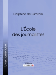 Image for L'ecole Des Journalistes