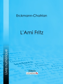 Image for L'ami Fritz.