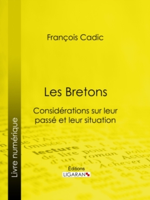 Image for Les Bretons: Considerations Sur Leur Passe Et Leur Situation Presente