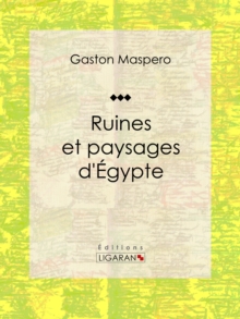 Image for Ruines Et Paysages D'egypte