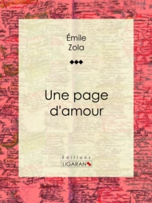 Image for Une Page D'amour