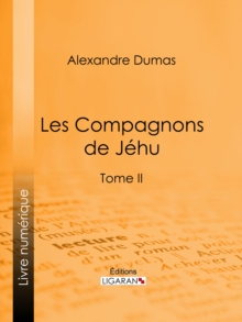 Image for Les Compagnons De Jehu: Tome Ii