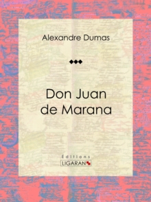 Image for Don Juan De Marana: Piece De Theatre