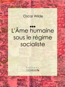 Image for L'ame Humaine Sous Le Regime Socialiste: Essai Sur Les Sciences Sociales