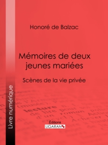 Image for Memoires De Deux Jeunes Mariees