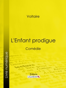 Image for L'enfant Prodigue: Comedie.