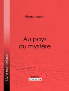 Image for Au Pays Du Mystere