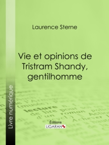 Image for Vie Et Opinions De Tristram Shandy, Gentilhomme