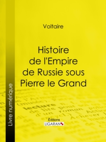 Image for Histoire De L'empire De Russie Sous Pierre Le Grand.