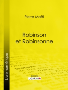 Image for Robinson Et Robinsonne...