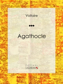 Image for Agathocle: Tragedie en cinq actes.