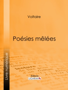 Image for Poesies Melees.