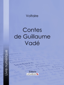 Image for Contes De Guillaume Vade.