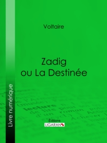 Image for Zadig Ou La Destinee.