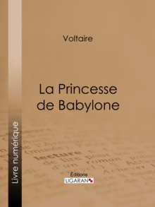 Image for La Princesse De Babylone.