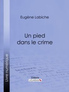 Image for Un Pied Dans Le Crime