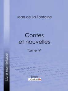 Image for Contes et nouvelles: Tome IV