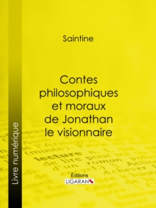 Image for Contes philosophiques et moraux de Jonathan le visionnaire.