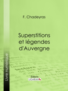 Image for Superstitions et legendes d'Auvergne