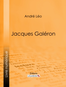 Image for Jacques Galeron