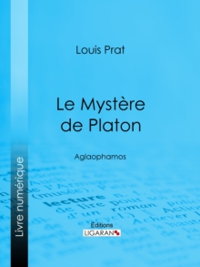 Image for Le Mystere de Platon: Aglaophamos
