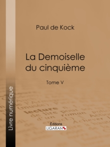 Image for La Demoiselle du cinquieme: Tome V