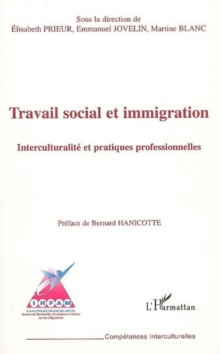 Image for Travail social et immigration.