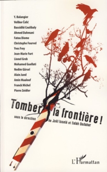 Image for Tomber la frontiere.