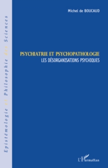 Image for PSYCHIATRIE ET PSYCHOPATHOLOGI.