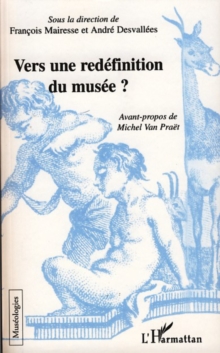 Image for Vers une redefinition du musee.