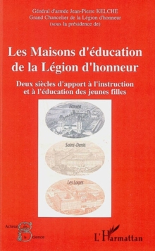 Image for Maisons d'education de la legion d'honne.
