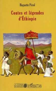 Image for Contes et legendes d'Ethiopie.