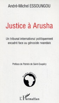 Image for Justice a arusha.