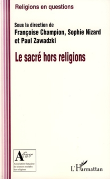 Image for Sacre hors religion Le.