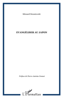 Image for Evangeliser au Japon?