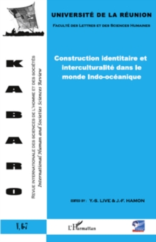 Image for Construction identitaire et intercultura.