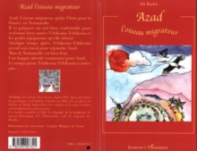 Image for Azad l'oiseau migrateur.
