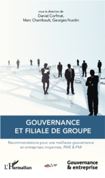 Image for Gouvernance et filiale de groupe.