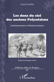 Image for Les dons du ciel des anciens Polynesiens.