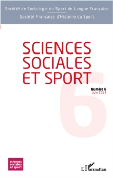 Image for Sciences Sociales et Sport 6.