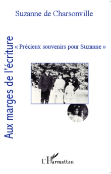 Image for "Precieux souvenirs pour Suzanne".
