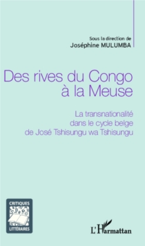 Image for Des rives du Congo a la Meuse: La transnationalite dans le cycle belge de Jose Tshisungu wa Tshisungu