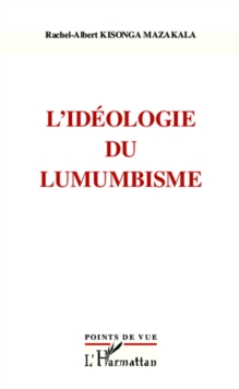 Image for L'ideologie du Lumumbisme