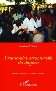 Image for Grammaire structurelle du dagara.