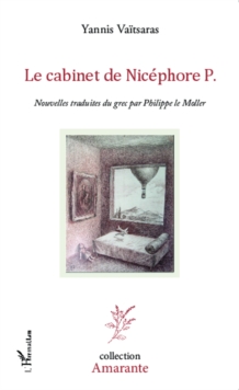 Image for Le cabinet de Nicephore P.