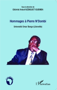 Image for Hommages a Pierre N'Dombi.