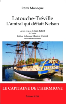 Image for Latouche-Treville l'amiral qui defiait Nelson: Kronos N(deg) 76