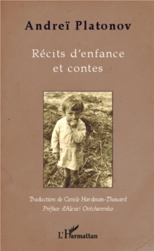 Image for Recits d'enfance et contes