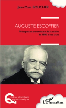 Image for Auguste Escoffier.