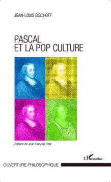 Image for Pascal et la pop culture.